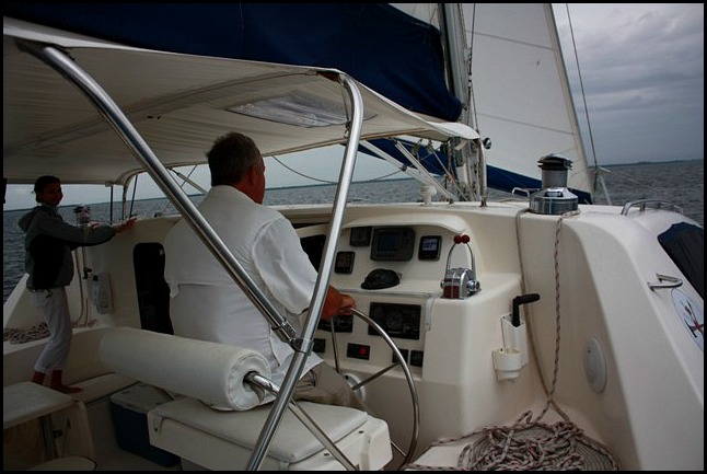 Smoke and Roses, Catamaran, SW FL, Florida, sailing, private charter, Charlotte Harbor, travel, TS76