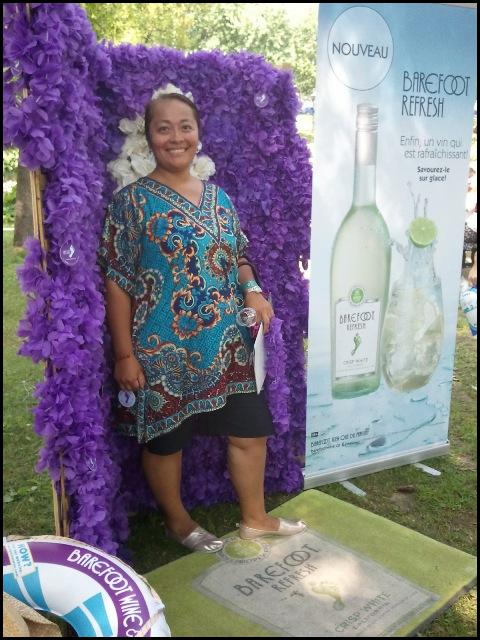 Barefoot wine, California, wine, Terrebonne, Quebec, Lanaudiere, Festival Vins et Histoire Terrebonne 2014, Vieux-Terrebonne, TS76, photography, travel