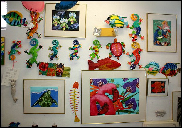 Margaret Albritton Gallery, Placida, Florida, travel, art, SW Florida, Charlotte Harbor & the Gulf Islands, Florida, travel, photography, TS76