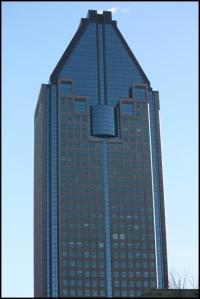 1000 De La Gauchetiere, MTL, Montreal, architecture, travel, photography, TS76