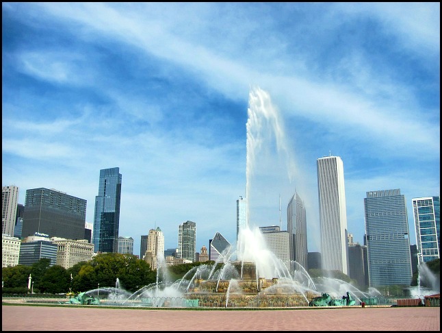 Chicago, Illinois, Windy city, architecture, skyline, travel, photography