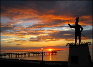 Gilchrist Park, Punta Gorda, SwFL, Charlotte Harbor and the Gulf Islands, Florida, travel, photography
