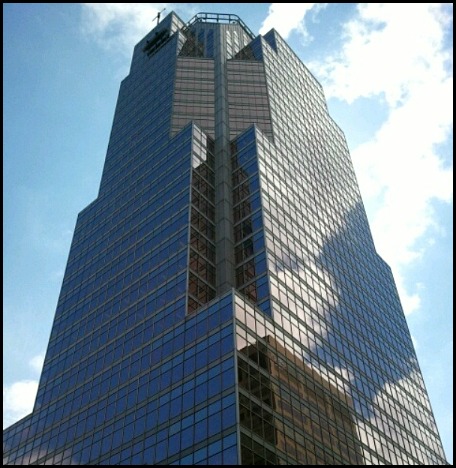 Tour KPMG Tower, KPMG Building, MTL, Montreal. architecture, travel, photography, TS76