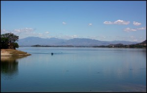 Lake, Lago de Suchitlan, Suchitoto, El Salvador, travel, photography, TS76