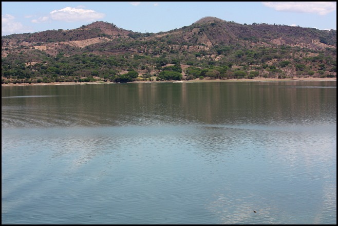 Lake, Lago de Suchitlan, Suchitoto, El Salvador, travel, photography, TS76