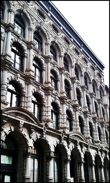 Condominiums & lofts in Old Montreal, MTL, Montreal. architecture, travel, photography, TS76