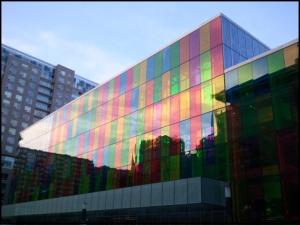 Palais des Congrès, Convention Center, MTL, Montreal, architecture, travel, photography, TS76