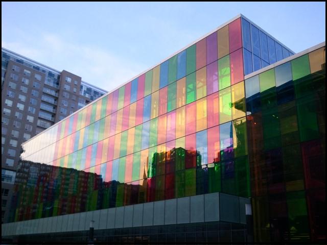 Palais des Congrès, Convention Center, MTL, Montreal. architecture, travel, photography, TS76