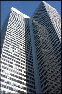 Place Ville-Marie, MTL, Montreal, architecture, travel, photography, TS76