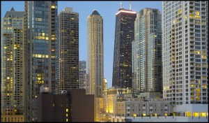 Chicago, Illinois, Windy city, architecture, skyline, travel, photography