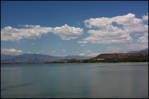 View, Lake Suchitlan, El Salvador, travel, photography, TS76
