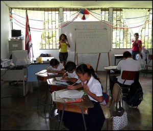 Anita Primary School, Costa Rica, travel, photography, TS76, Pack For a Purpose, social good