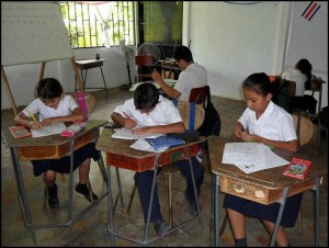 Anita Primary School, Costa Rica, travel, photography, TS76, Pack For a Purpose, social good