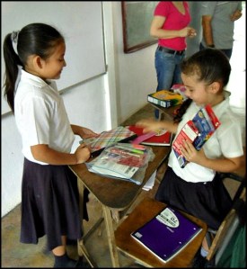 Anita Primary School, Costa Rica, travel, photography, TS76, Pack For a Purpose, social good