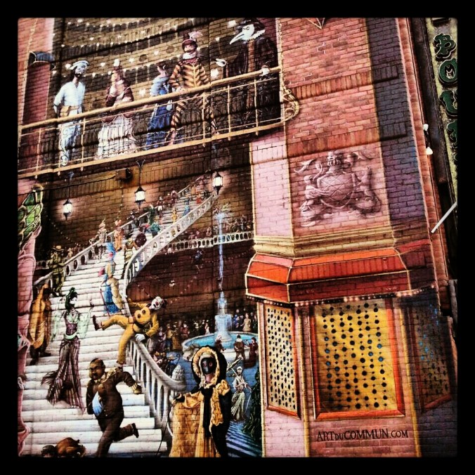 Montreal, Quebec, street art, art de rue, murals, art, art lovers, photography, TS76