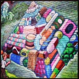 Montreal, Quebec, street art, art de rue, murals, art, art lovers, photography, TS76