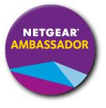 NETGEAR, NETGEAR Ambassador Logo, Technology
