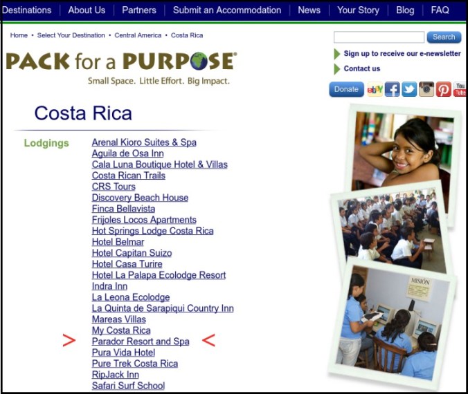 Pack For a Purpose, travel to do good, social good, great cause, community, global community, travel