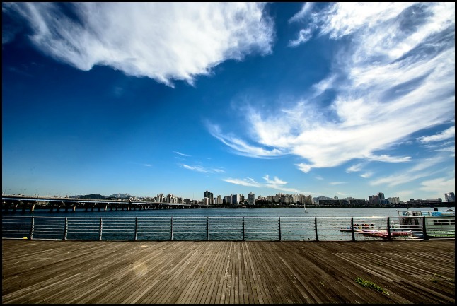 Seoul, South Korea, Korea, Han River, skyline, photography, travel