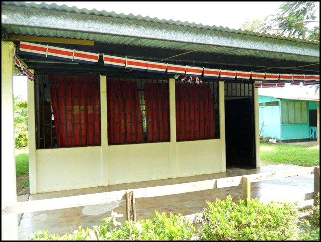 Anita Primary School, Costa Rica, travel, photography, TS76, Pack For a Purpose, social good