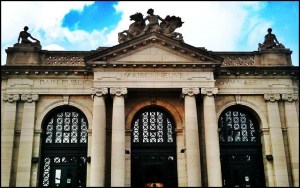 Montreal, Quebec, architecture, travel, photography, arches, TS76