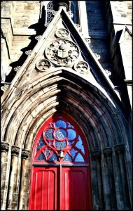 Montreal, Quebec, architecture, travel, photography, arches, TS76