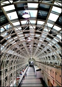 Path, Toronto, Ontario, architecture, travel, photography, arches, TS76