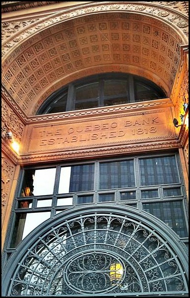 Montreal, Quebec, architecture, travel, photography, arches, TS76