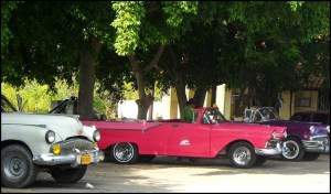 classic cars, old cars, old american cars, La Habana, Cuba, travel, photography, automobiles