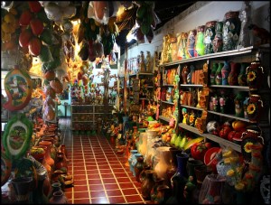 Ilobasco, El Salvador, travel, photography, ruta artesanal, ES impressive, TS76