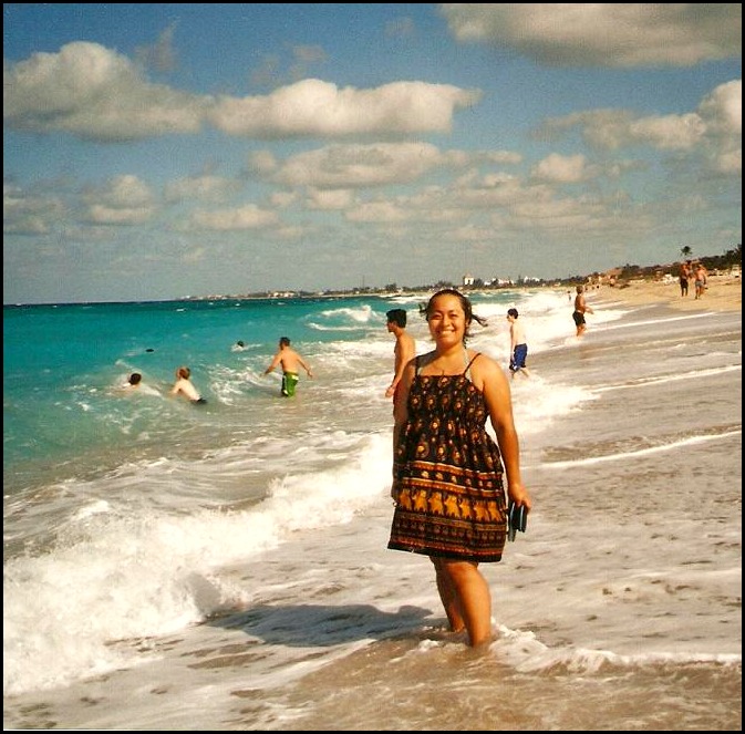 Karla A.P, TS76, Varadero, Cuba, travel, photography
