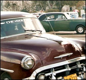 classic cars, old cars, old american cars, La Habana, Cuba, travel, photography, automobiles