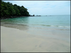 Playa Espadilla, Parque Nacional Manuel Antonio, Costa Rica, Park, nature, travel, photography, TS76