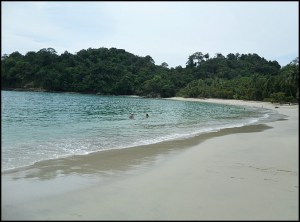 Playa Espadilla, Parque Nacional Manuel Antonio, Costa Rica, Park, nature, travel, photography, TS76