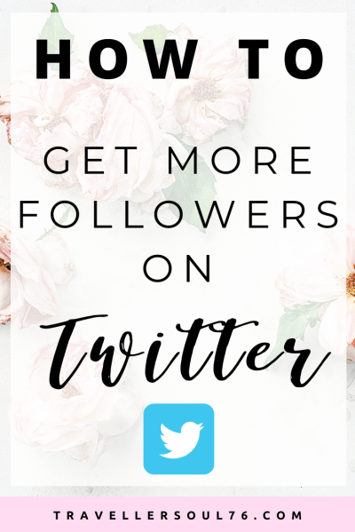 Love to Tweet away? Check out 10 tips on How To Get More Followers On Twitter! #Twitter #TwitterTips #socialmedia #socialmediatips #growthhacks