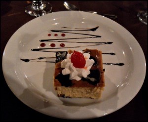 Oreo Cheesecake, foodie, food porn, gourmet food, Parador Resort and Spa, Costa Rica, travel, photography, TS76