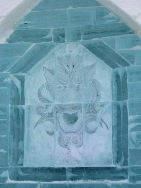 Ice Hotel, Hôtel de Glace, Quebec, Canada, travel, photography, TS76