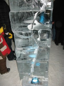 Ice Hotel, Hôtel de Glace, Quebec, Canada, travel, photography, TS76