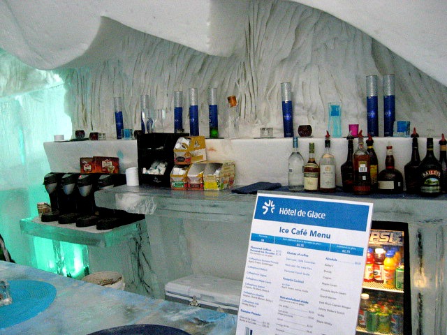 Ice Hotel, Hôtel de Glace, Quebec, Canada, travel, photography, TS76