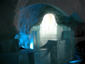 Ice Hotel, Hôtel de Glace, Quebec, Canada, travel, photography, TS76