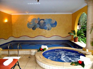 hydrotherapy, jacuzzi, pool, Pacifica Spa, Parador Resort, Costa Rica, Spa, Central America, health, beauty, travel, photography, TS76
