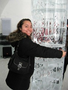 Ice Hotel, Hôtel de Glace, Quebec, Canada, travel, photography, TS76
