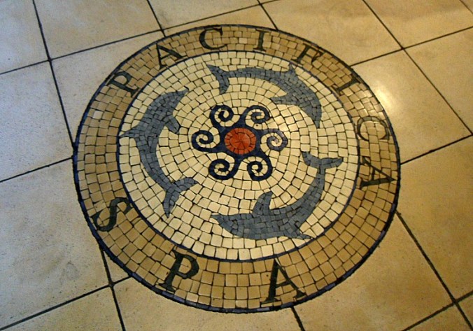 Tiles, Pacifica Spa, Parador Resort, Costa Rica, Spa, Central America, health, beauty, travel, photography, TS76