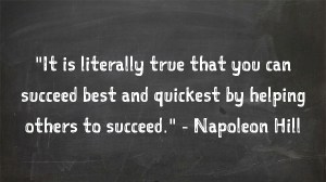 success, quote, success quote, Napoleon Hill, motivation, inspiration, TS76