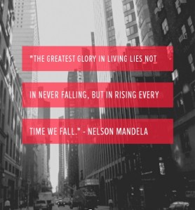 success, quote, success quote, Nelson Mandela, motivation, inspiration, TS76