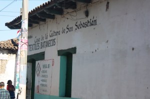 textile, store, workshop, San Sebastian, El Salvador, central america, ruta artesanal, travel, photography