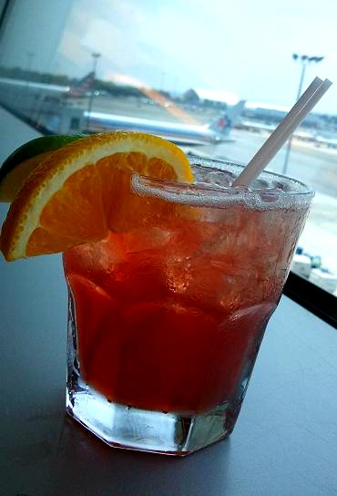 Admirals Club, Admirals Club JFK, Terminal 8, drink, travel, the layover, photography, TS76