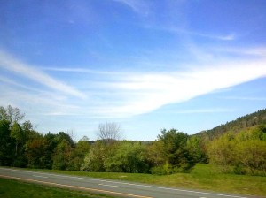 road trip, travel, Upstate New York, bus, photography, TS76