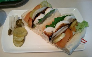 Caprese sandwich, sandwich, foodie, food pics, photography, TS76