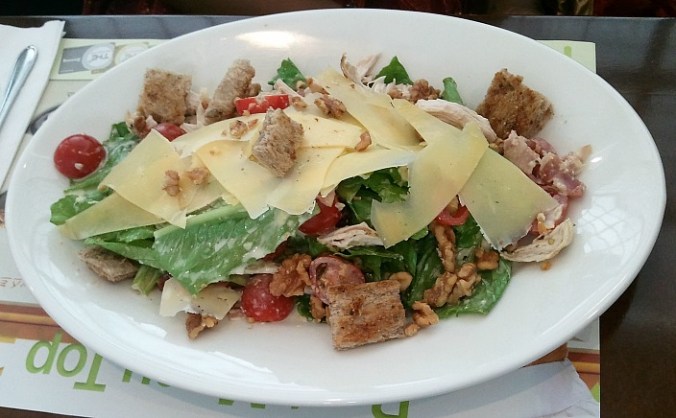 chicken salad, salad, foodie, food pics, photography, TS76